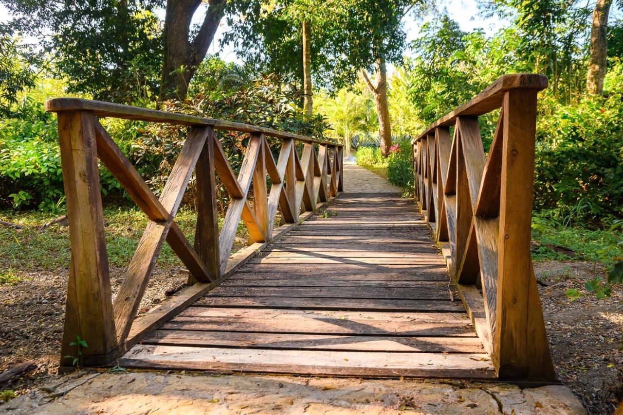 Вилла Hacienda La Huerta Puerto Plata, 1 Bdr Экстерьер фото
