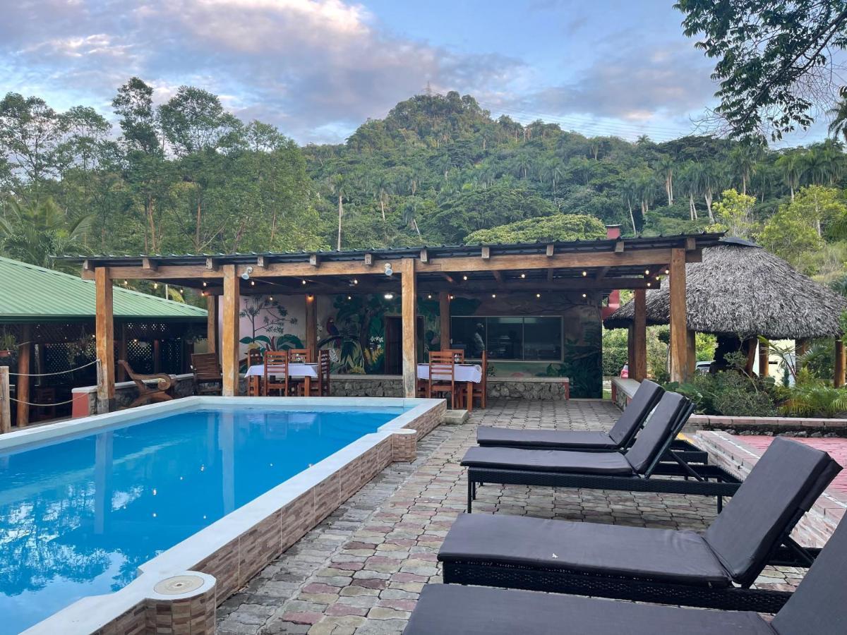 Вилла Hacienda La Huerta Puerto Plata, 1 Bdr Экстерьер фото