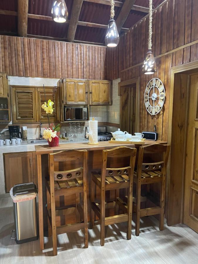 Вилла Hacienda La Huerta Puerto Plata, 1 Bdr Экстерьер фото
