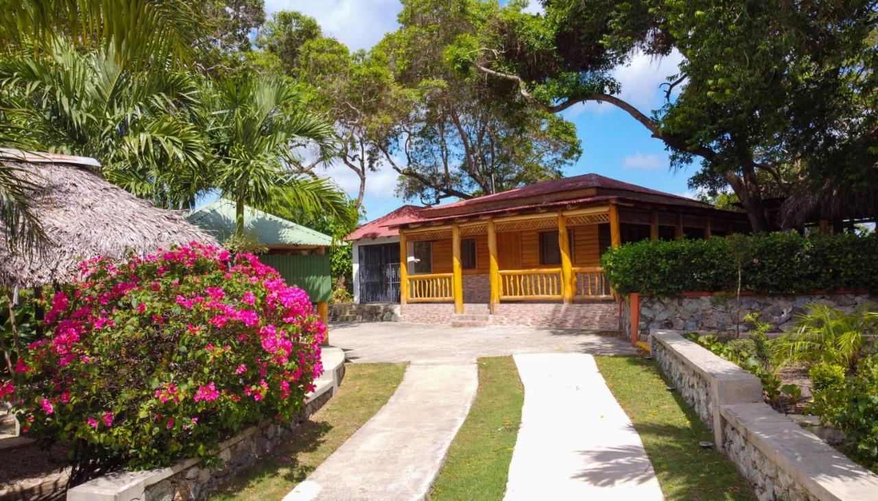 Вилла Hacienda La Huerta Puerto Plata, 1 Bdr Экстерьер фото